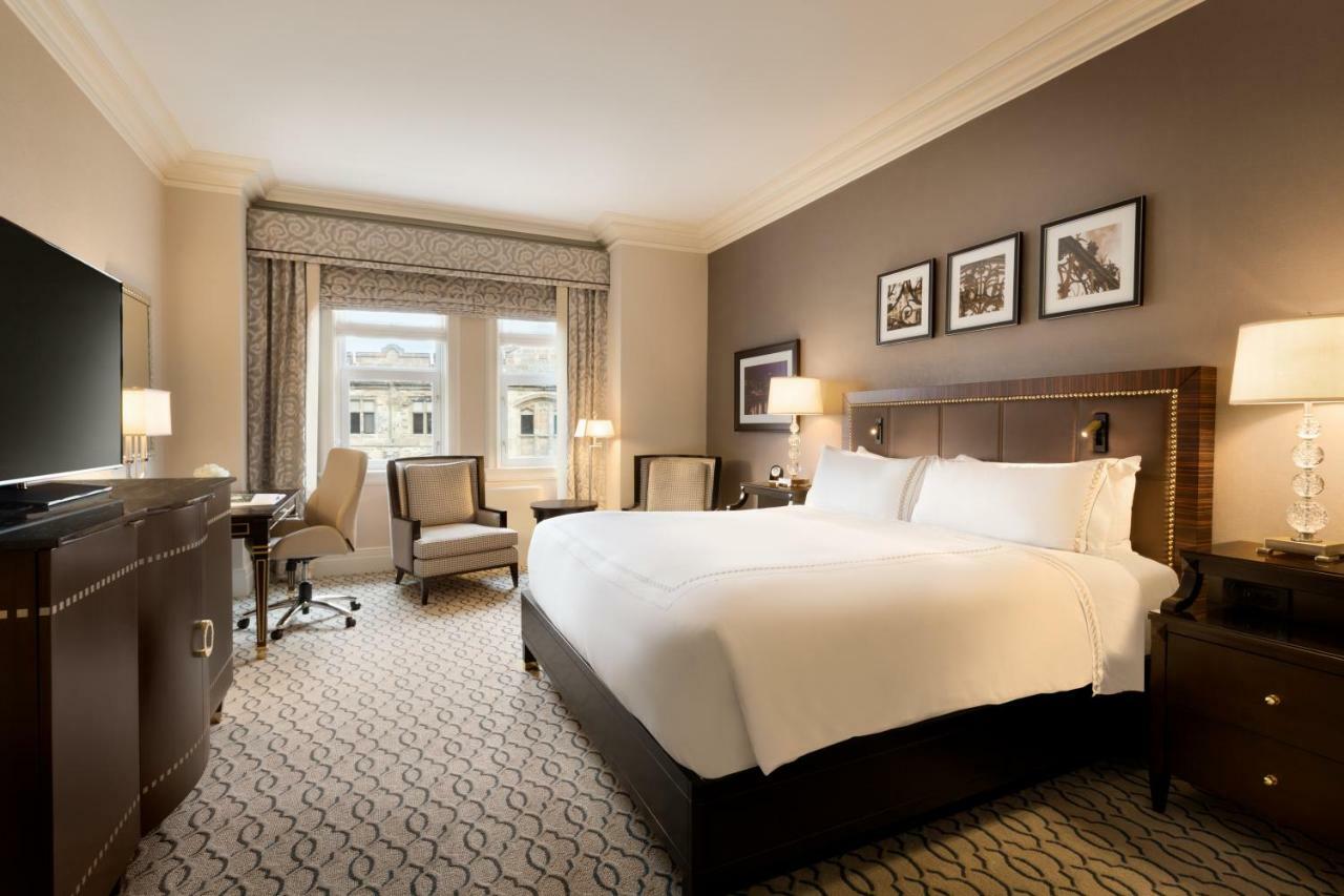 Habitación Fairmont Gold grande - 1 cama extragrande