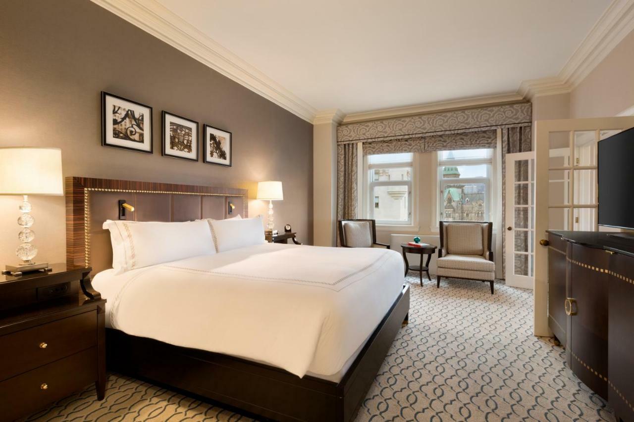 Suite Fairmont Gold