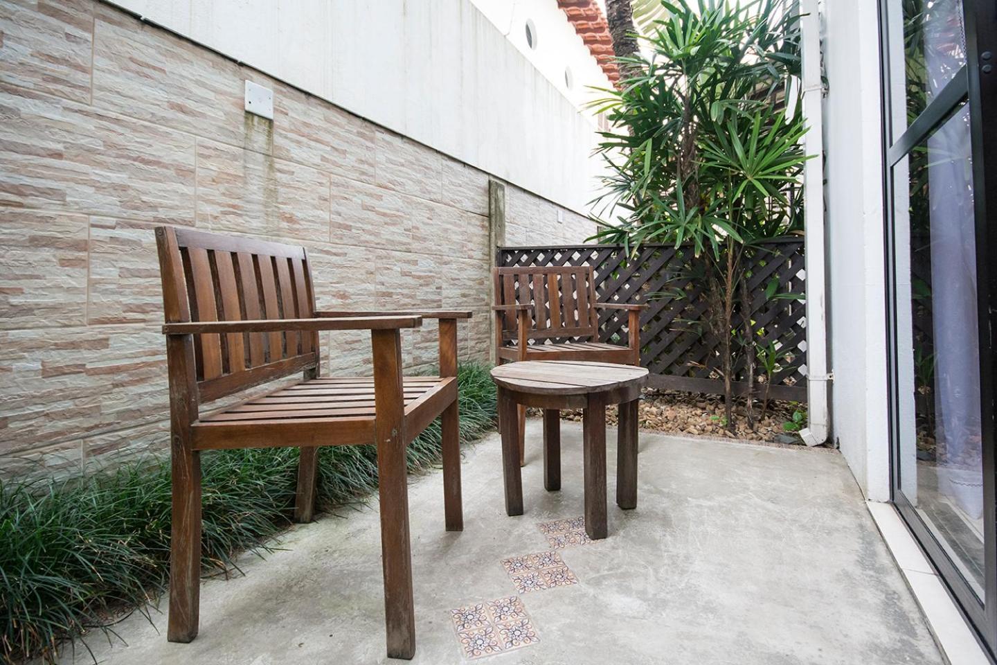Triple Room with Balcony
