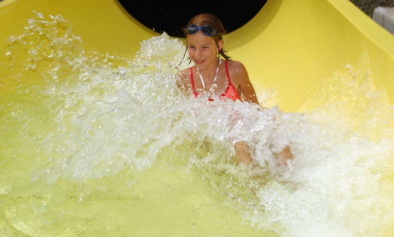 Familienzimmer mit Zugang zum Spa und Seilbahnnutzung