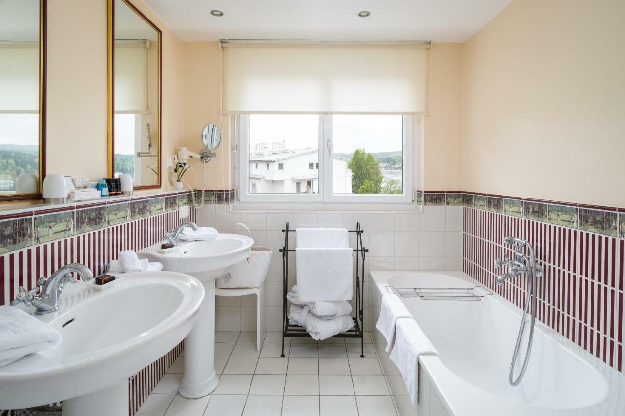 Suite met Uitzicht op het Meer