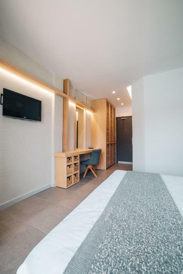 Chambre Double ou Lits Jumeaux - Vue sur Montagnes