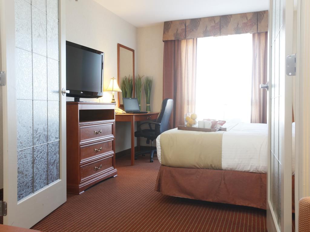 King Suite with Sofa Bed