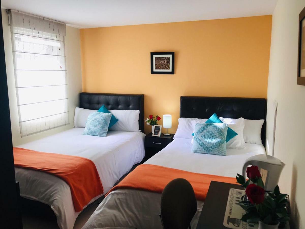 Habitación Triple con baño privado