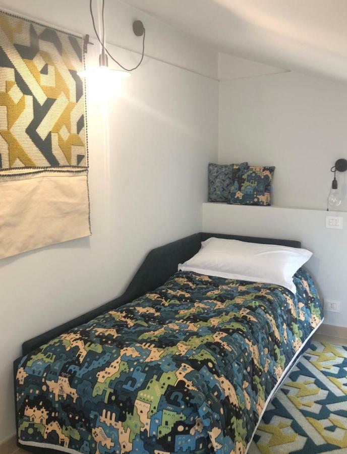 Einzelzimmer mit Terrasse
