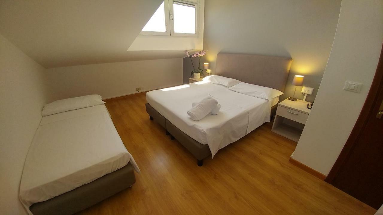 Family Room - Attic
