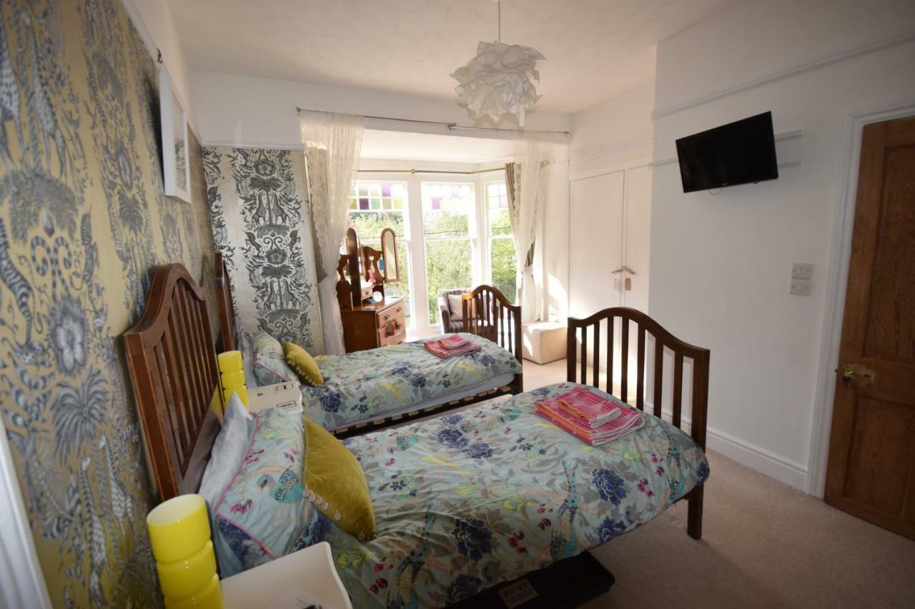 Deluxe Double or Twin Room with Ocean View