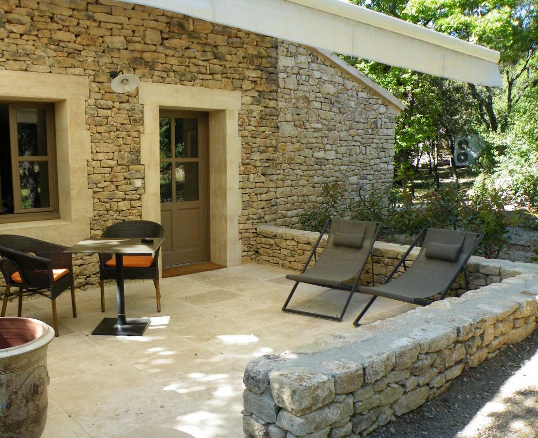Chambre Double avec Terrasse