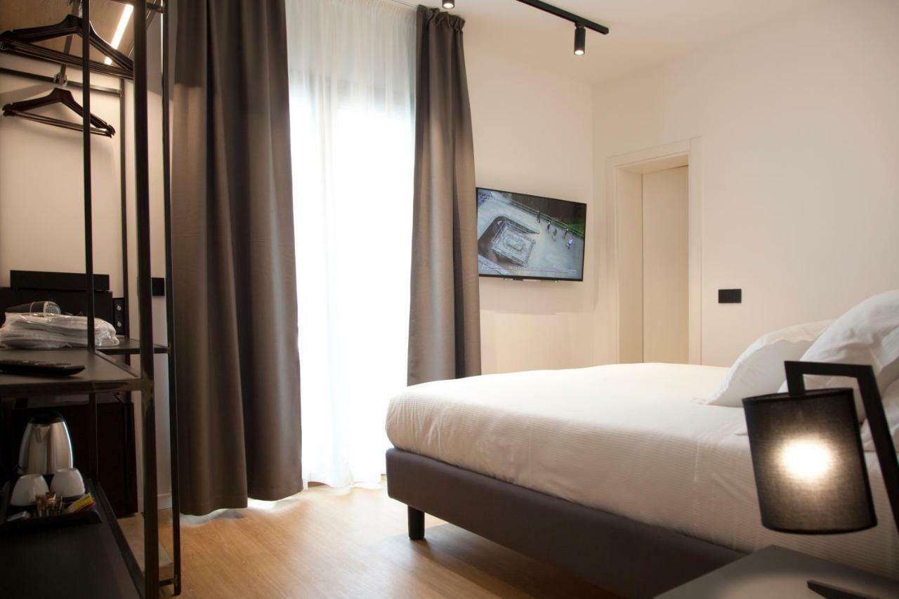 Junior Suite mit Balkon