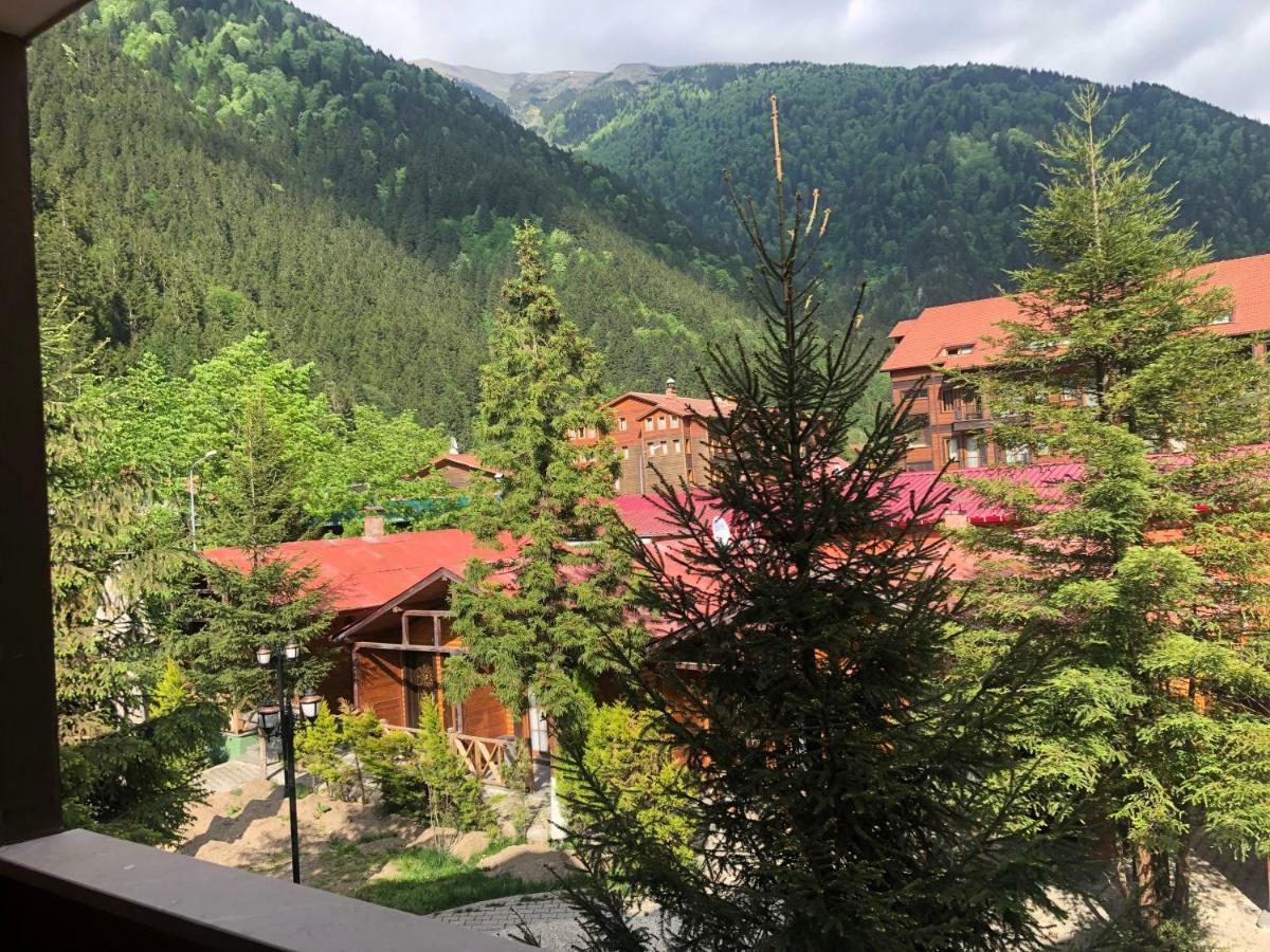 Standart Çift Kişilik Oda - Balkonlu