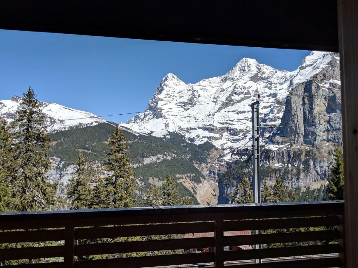 Superior Double Room Balcony Mountain View