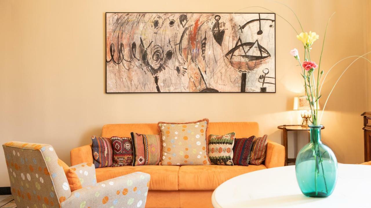 Suite with Garden View