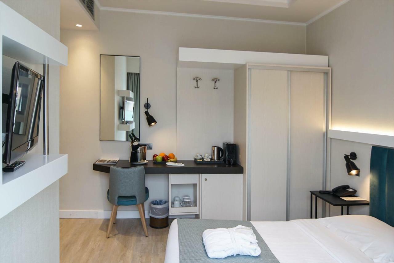Junior Suite Acropolis View