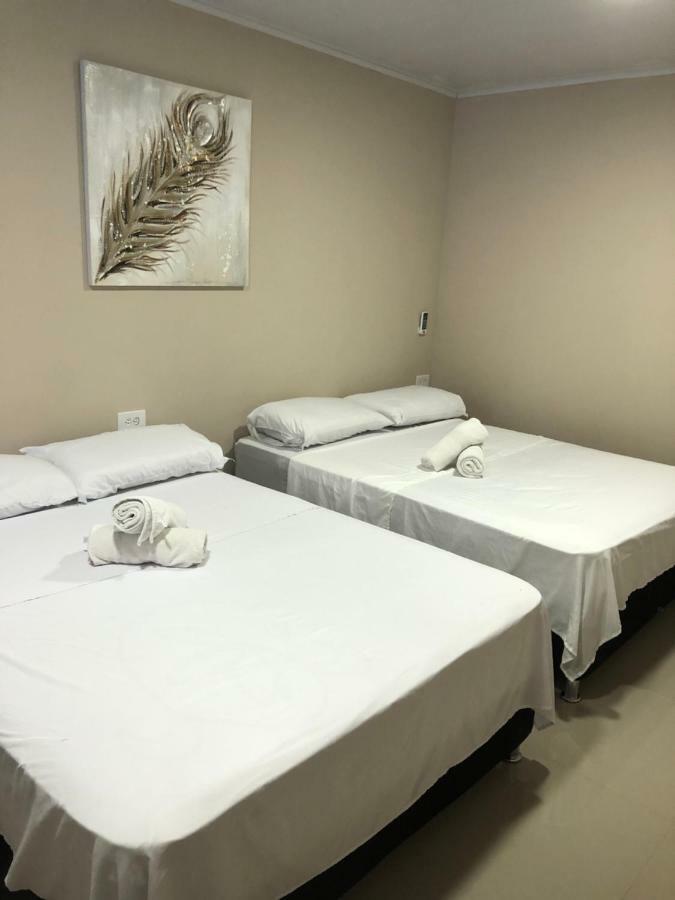 Quadruple Room with Private Bathroom