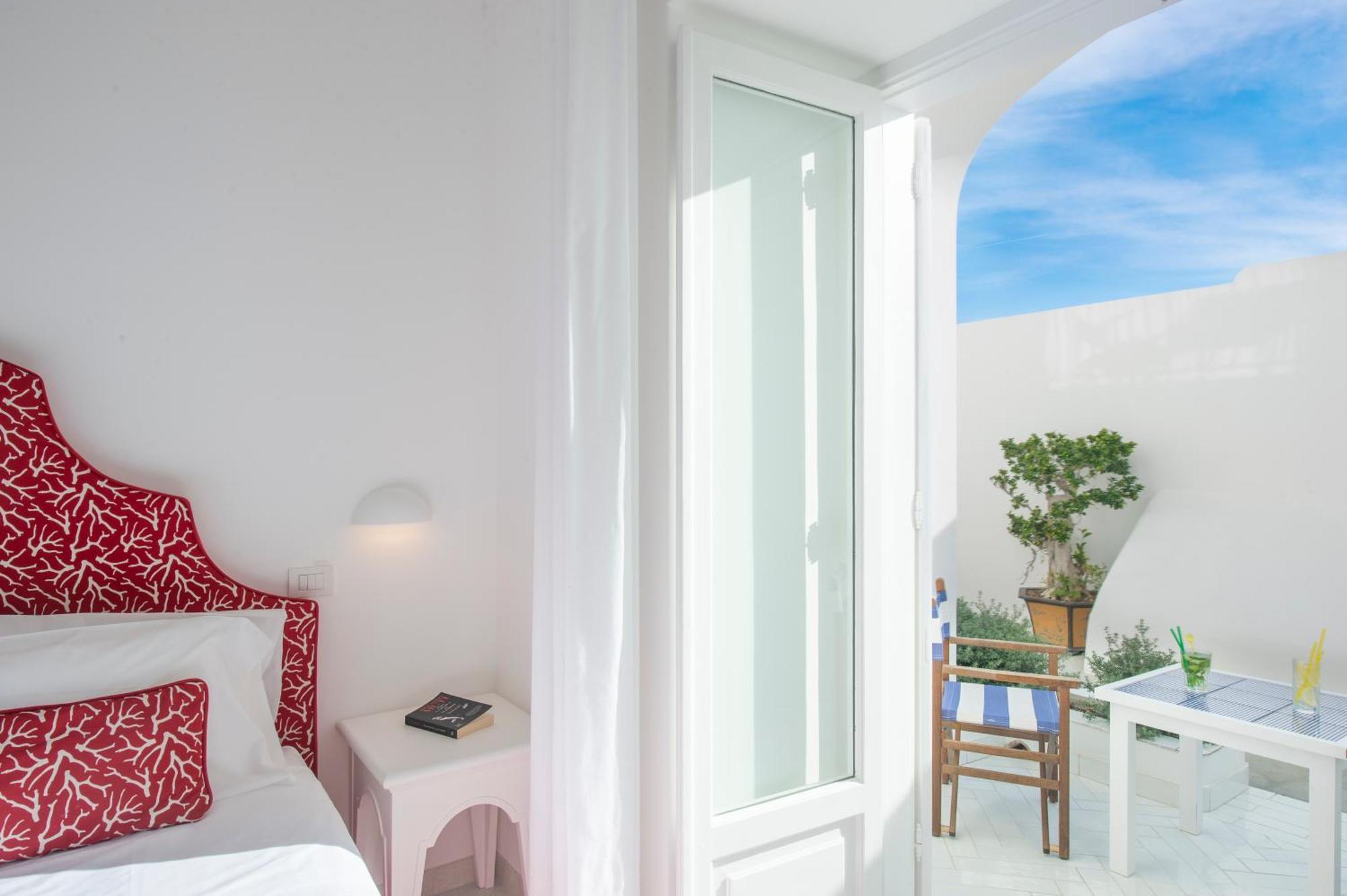 Chambre Double Standard sans Vue sur la Mer