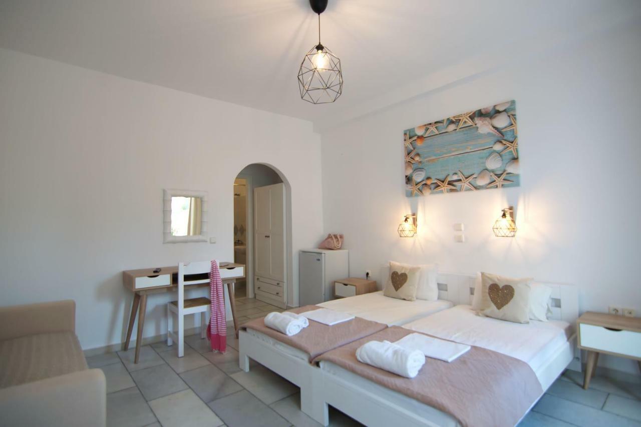 Chambre Double ou Lits Jumeaux Deluxe - Semi-Sous-Sol