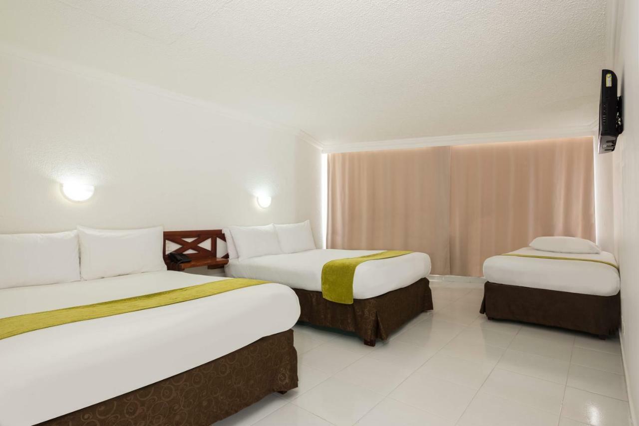 Habitación Familiar Estándar