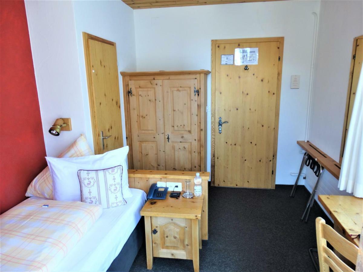 Standard Single Room