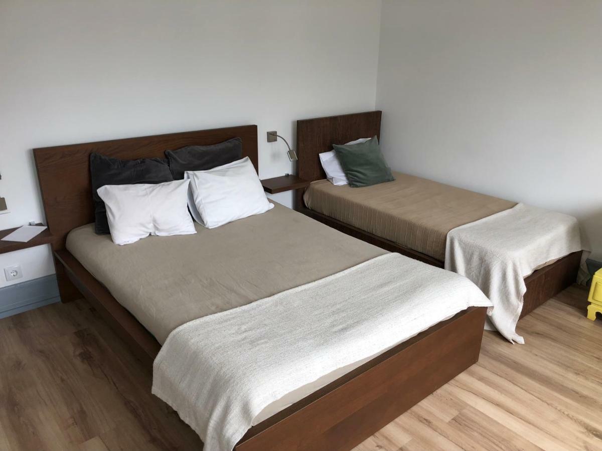 Dreibettzimmer