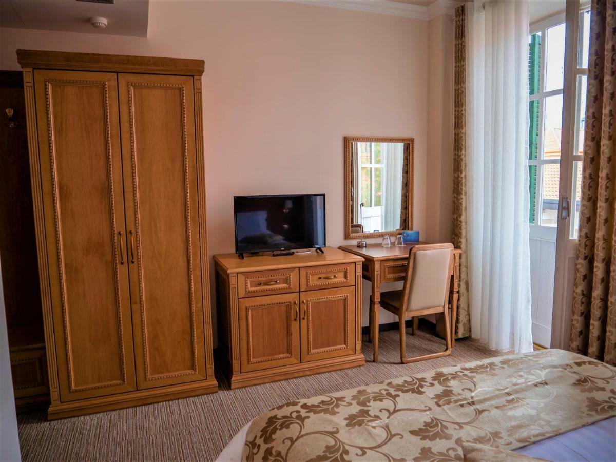 Habitación Doble con balcón