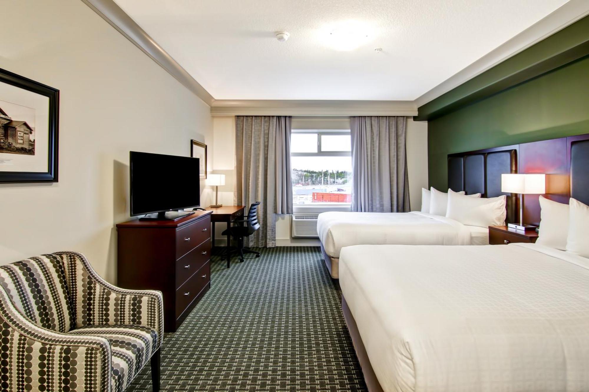 Queen Room with Two Queen Beds
