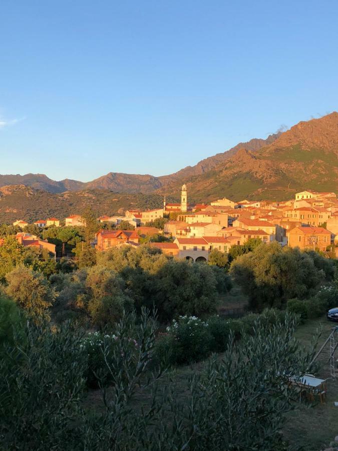 Suite - Vue sur Montagne