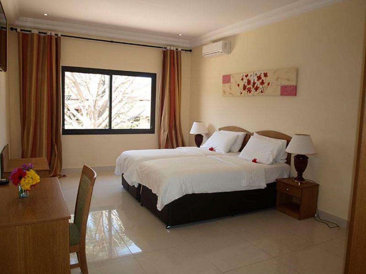 Deluxe Suite