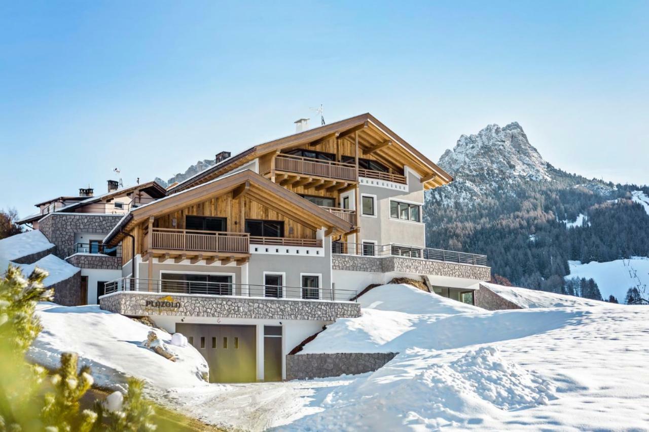 Apartment mit Gartenblick