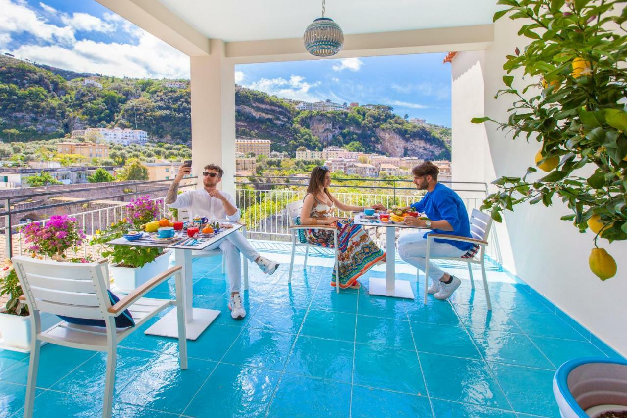 Junior Suite with Terrace