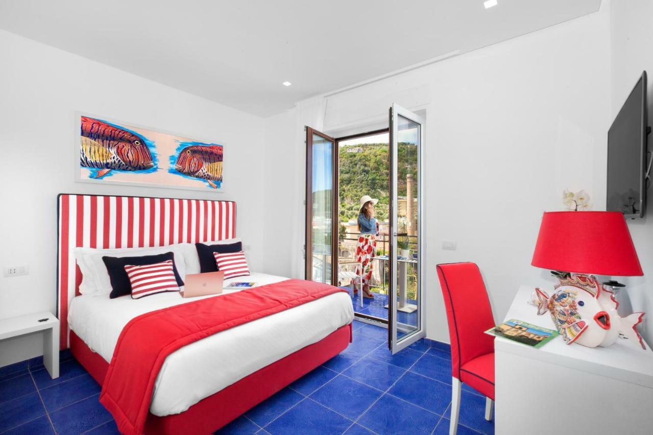 Junior Suite with Balcony