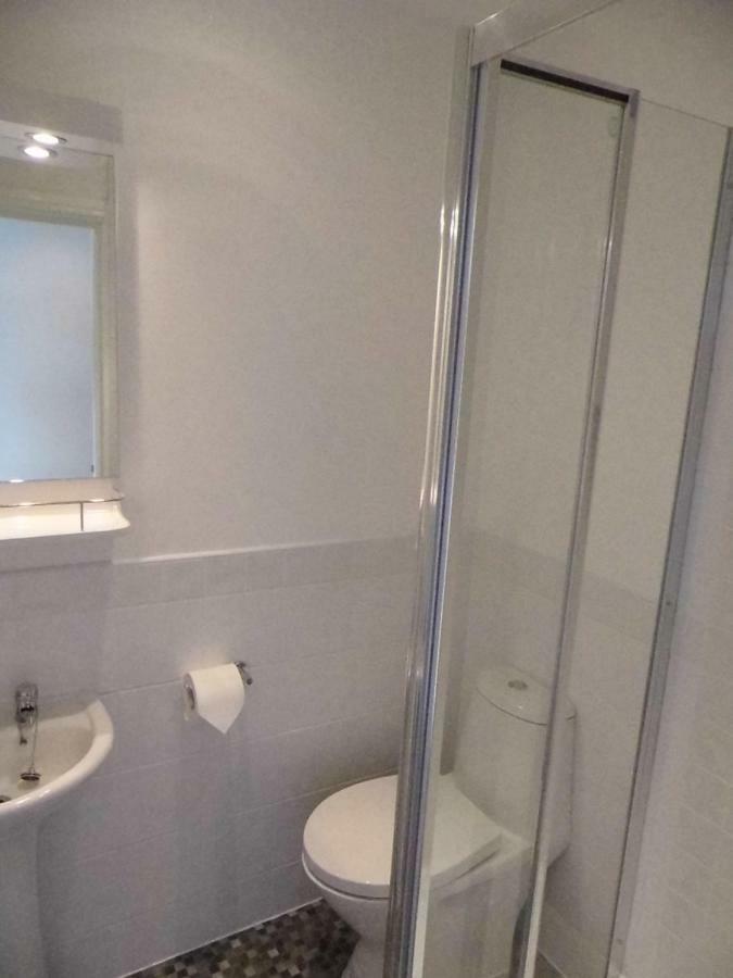 Single Room with Private Bathroom