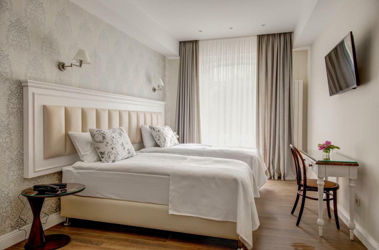 Standard Double or Twin Room