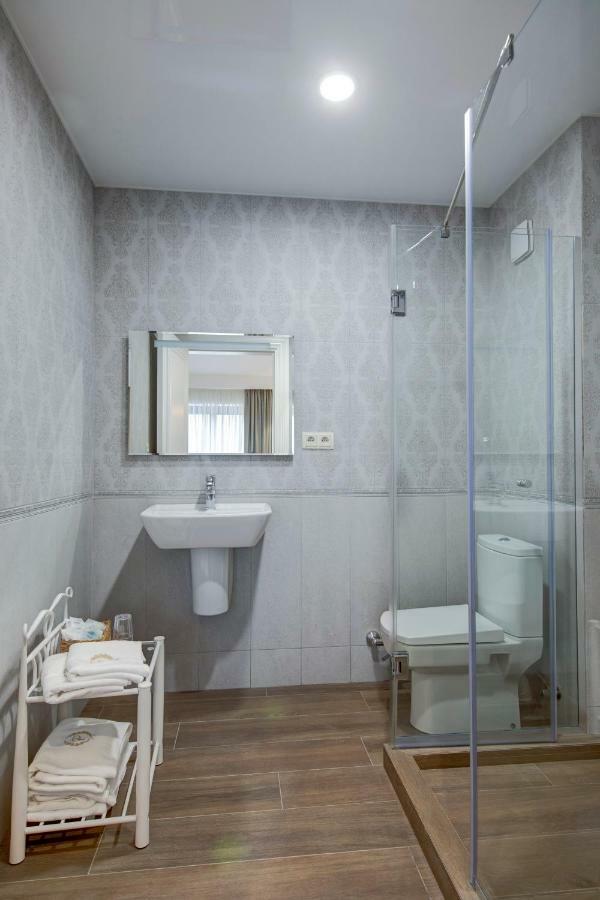 Junior Suite with Balcony