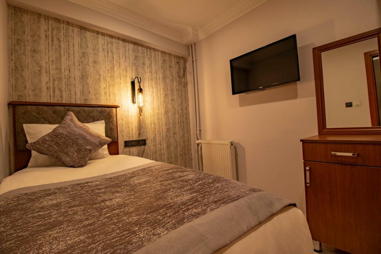 Economy Single Room