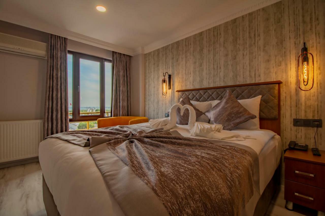 Double Room with Sea View