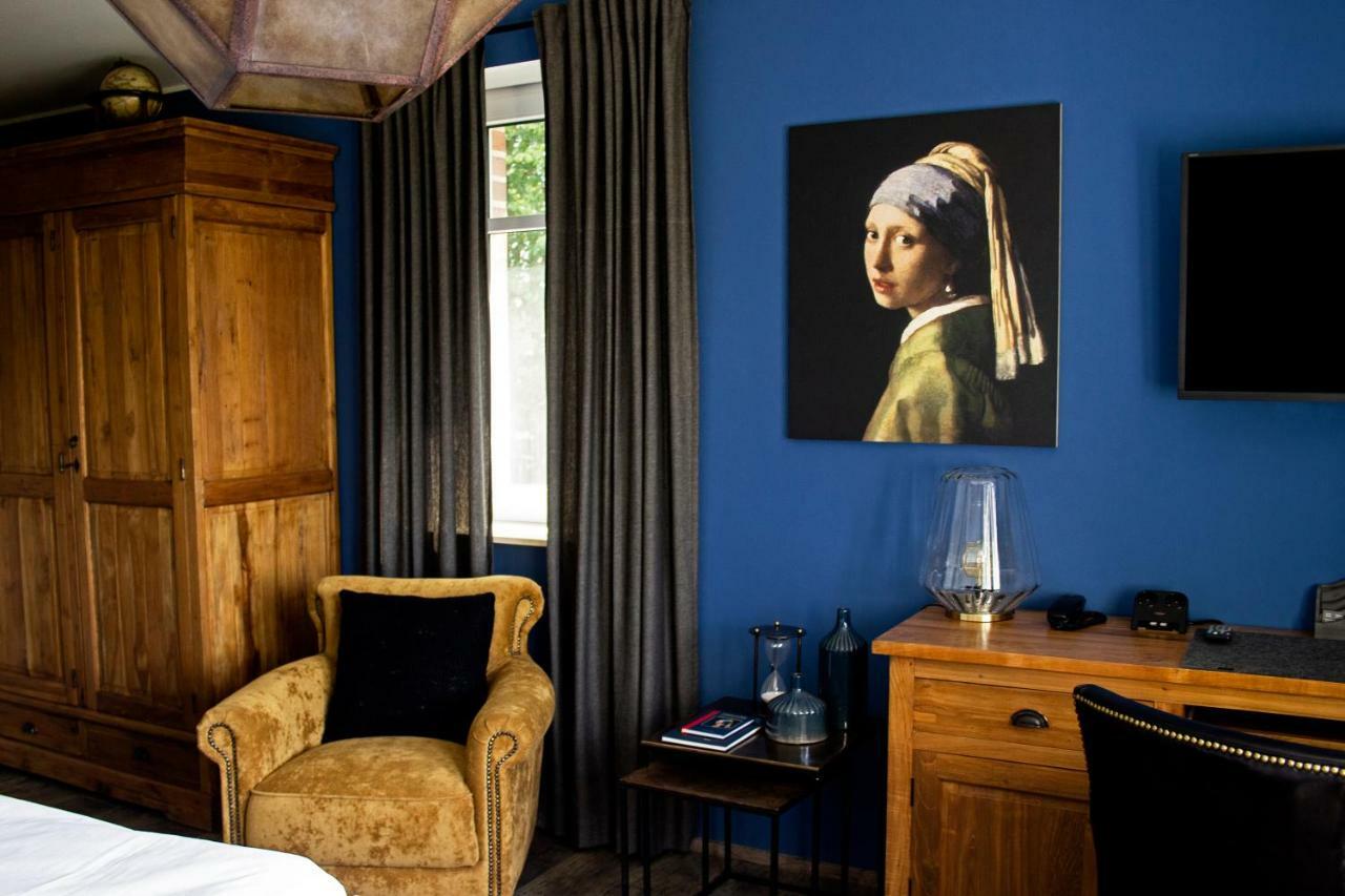 Deluxe Doppelzimmer