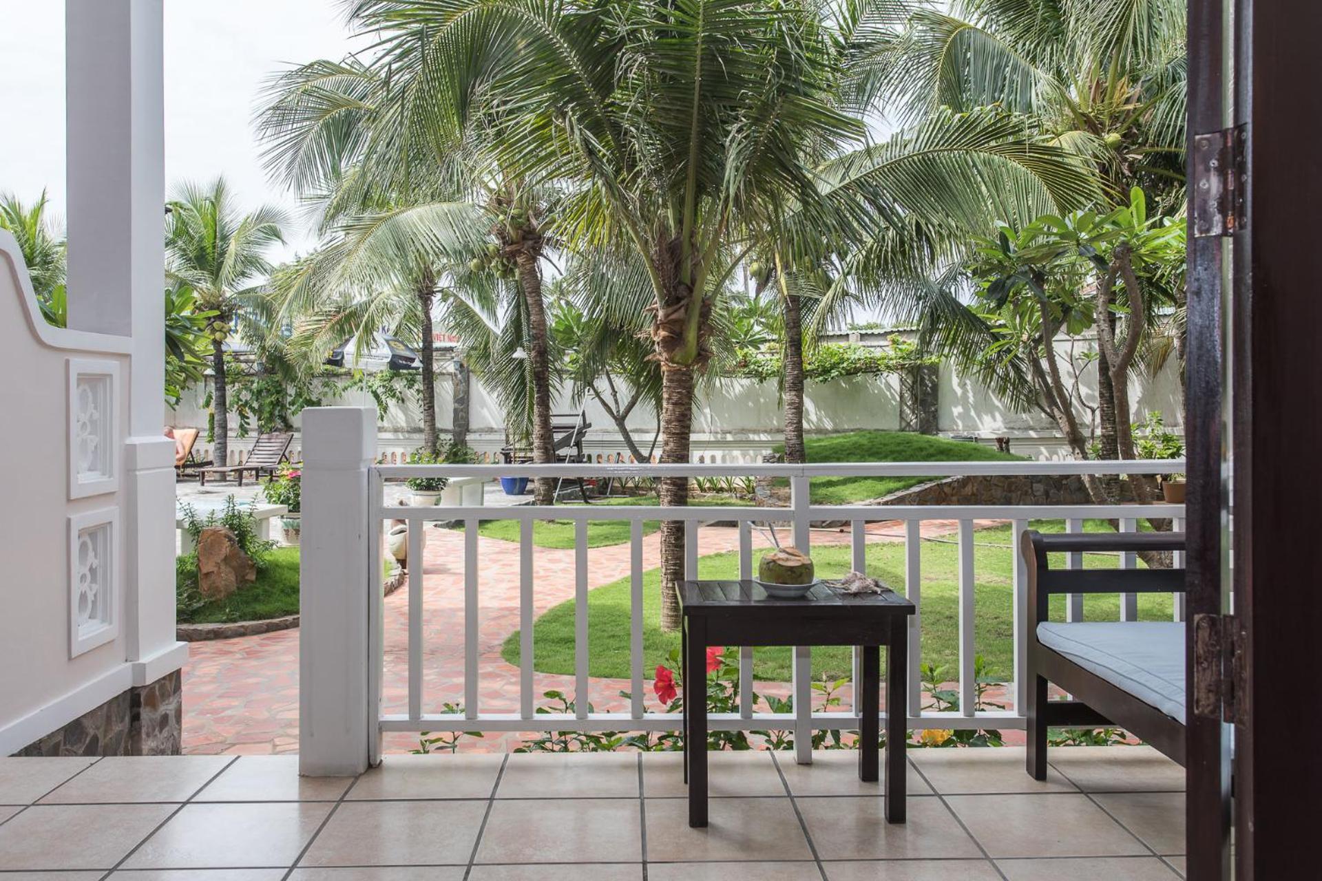 Family Suite with Balcony
