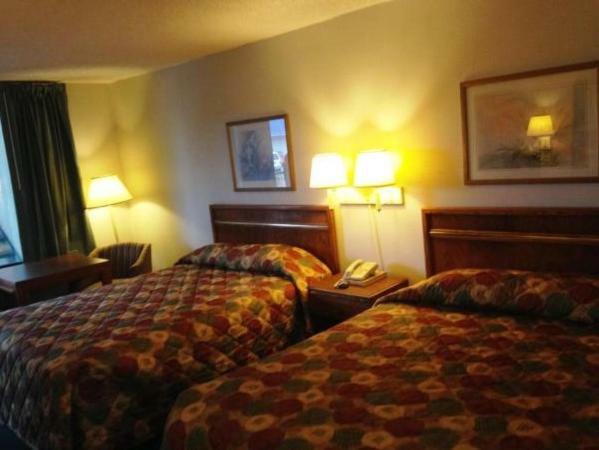 Double Room with Two Double Beds
