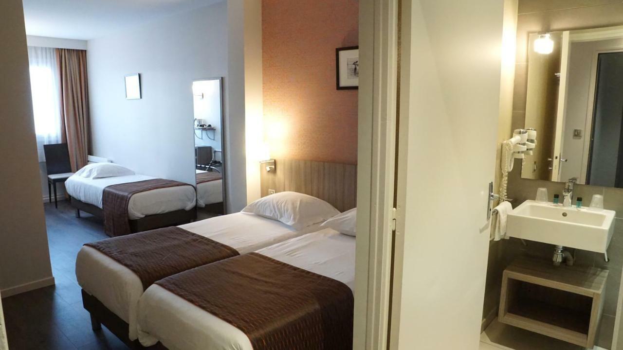 Double Room with City View