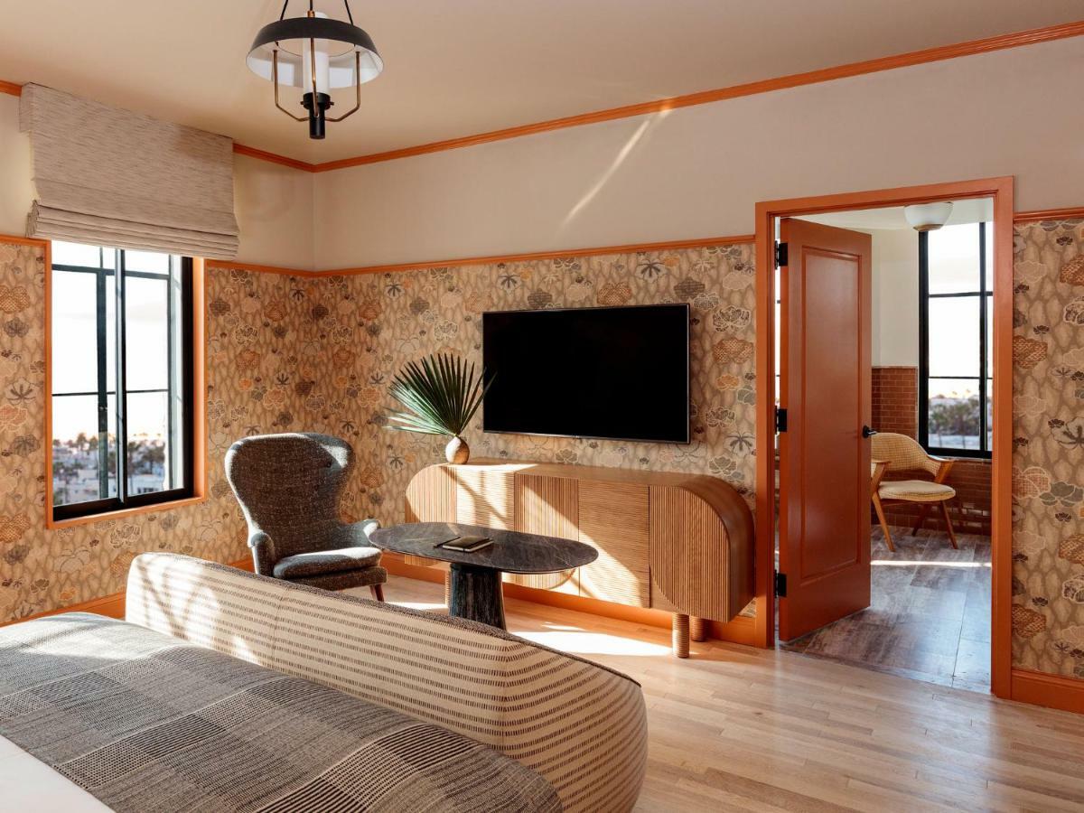 Habitación Deluxe Landmark con cama grande