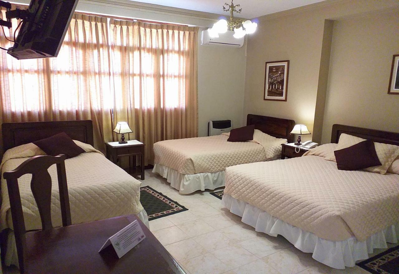 Superior Triple Room