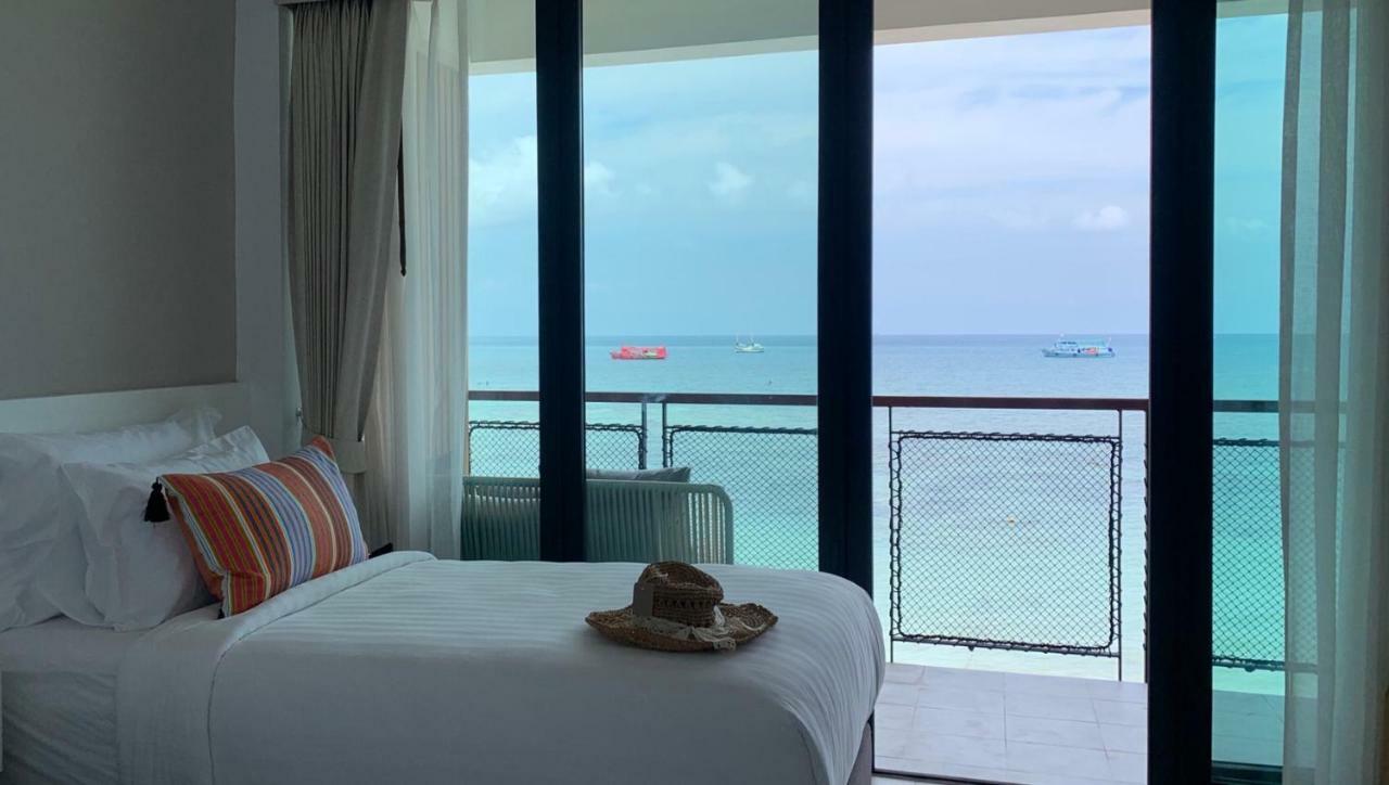 Chambre Lits Jumeaux Supérieure - Vue sur Mer
