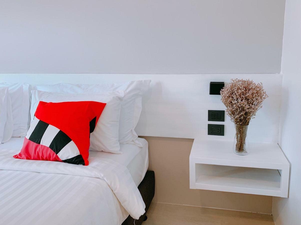 Chambre Lit King-Size Supérieure - Vue sur Ville