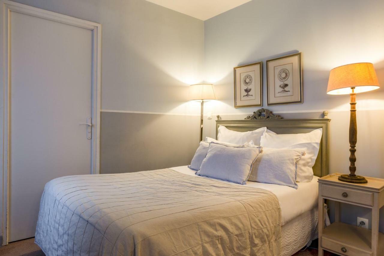 Chambre Double Standard - Vue Partielle sur Jardin