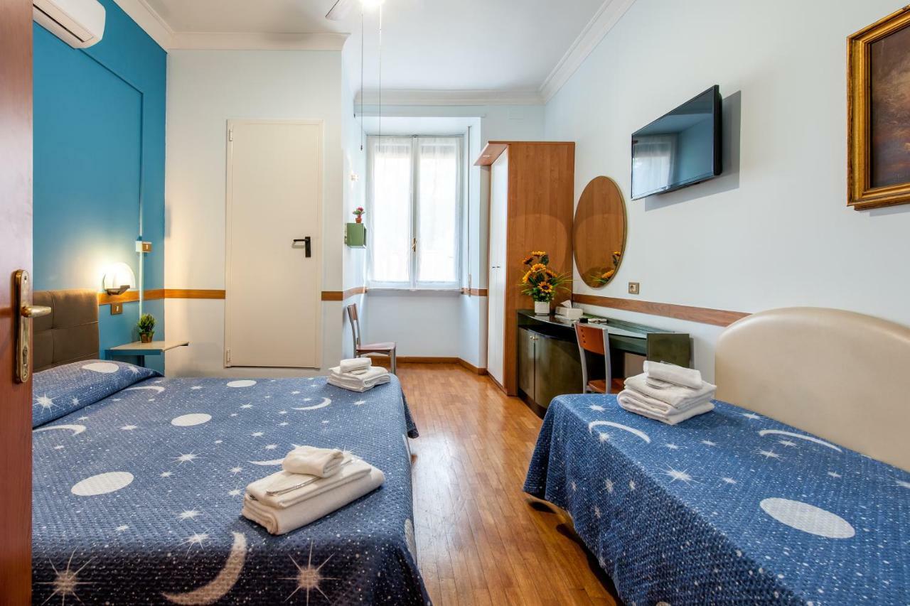 Habitación Triple