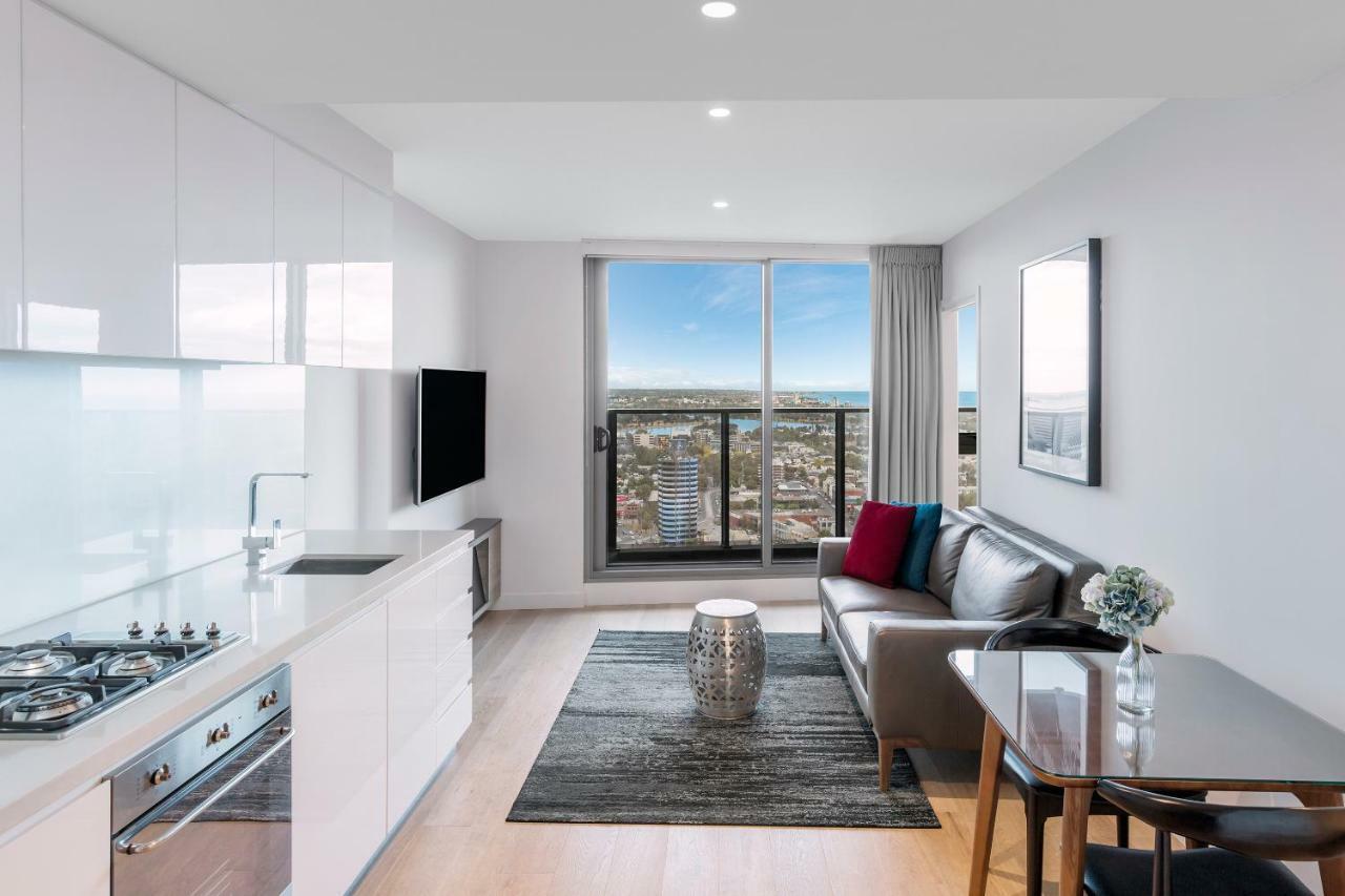 Apartamento Junior Sky de 2 dormitorios