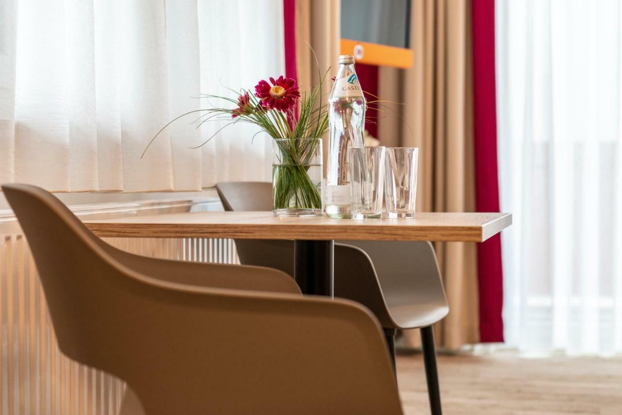 Deluxe Doppelzimmer mit Balkon