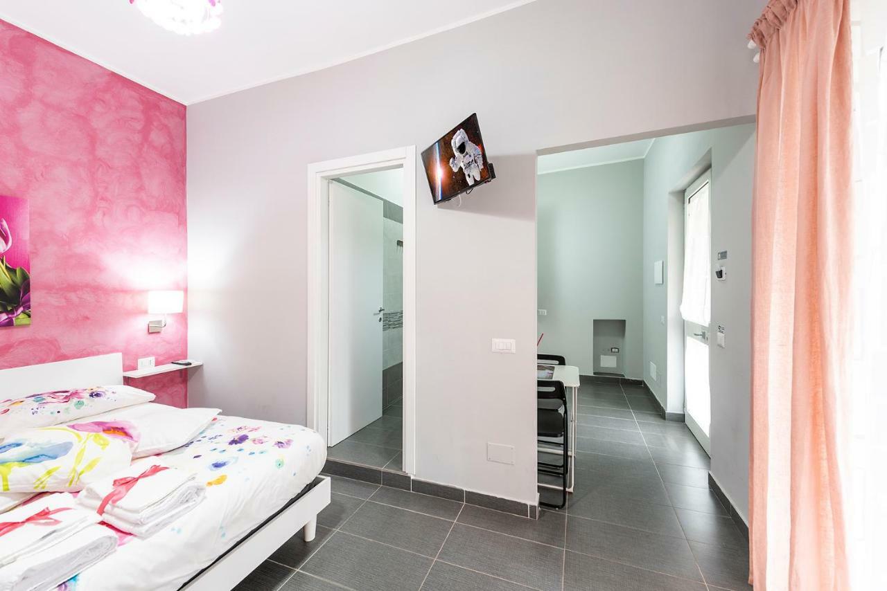 Deluxe Tweepersoonskamer met Balkon