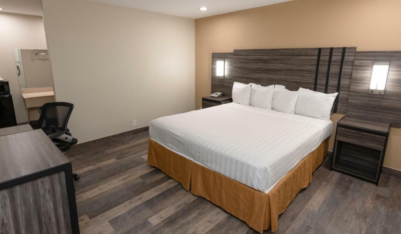 Habitación con cama extragrande - Fumadores