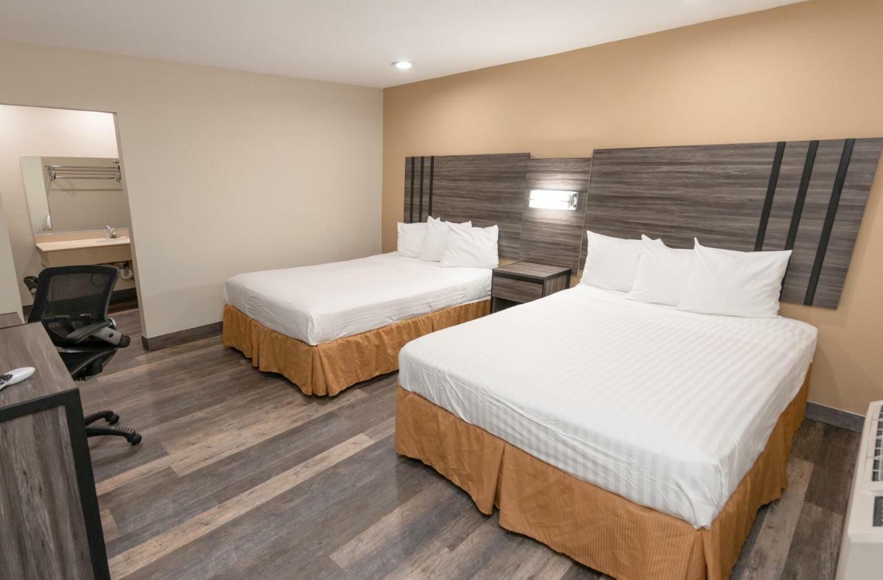Habitación con 2 camas grandes - No fumadores